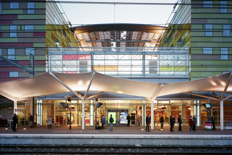 Gare de Perpignan #02