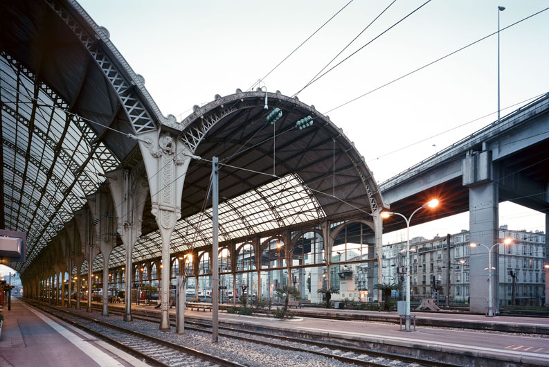 Gare de Nice #02