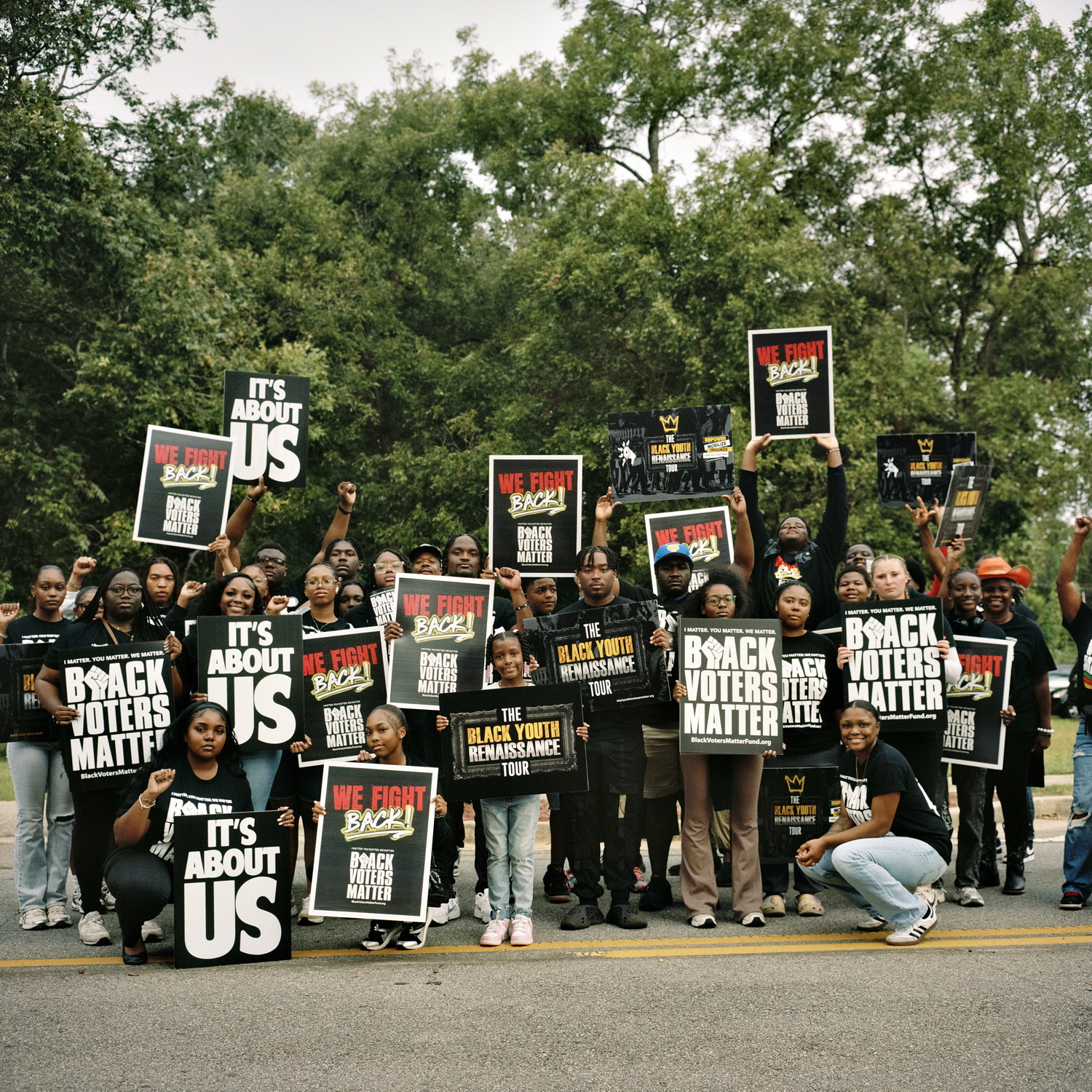 Black voter matters