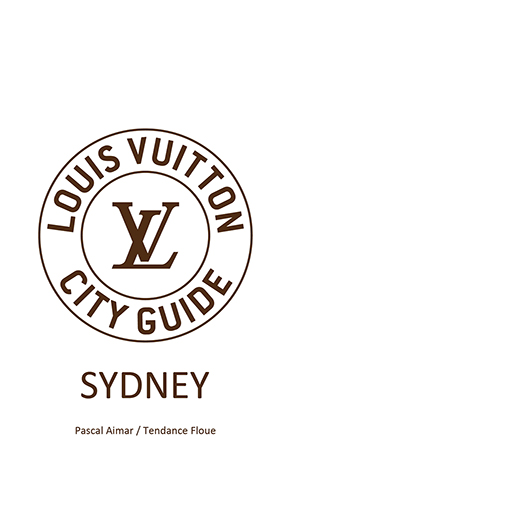 City Guide Louis Vuitton - Tendance Floue